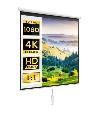 Pantalla de Proyector