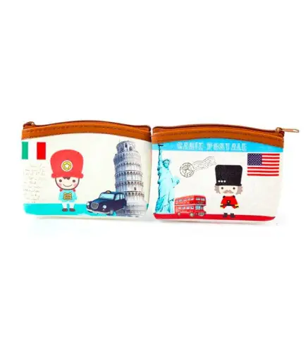 CAJA DE 600 MONEDEROS BRITISH STYLE