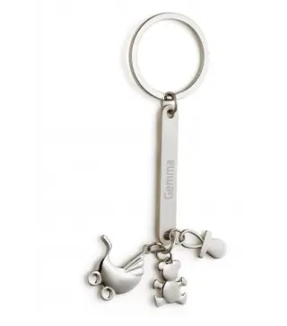 LLAVERO NEWBABY