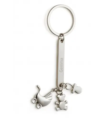 LLAVERO NEWBABY