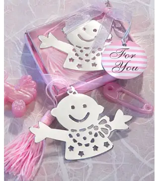 SIMPÁTICO BABY PUNTO DE LIBRO EN ESTUCHE ROSA