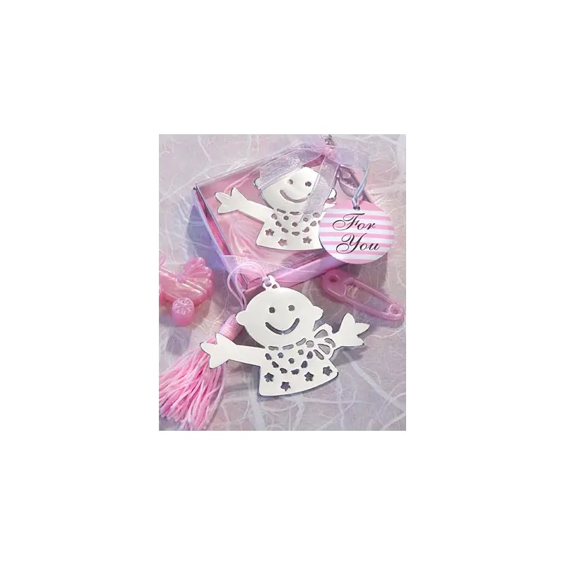 SIMPÁTICO BABY PUNTO DE LIBRO EN ESTUCHE ROSA