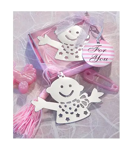 SIMPÁTICO BABY PUNTO DE LIBRO EN ESTUCHE ROSA