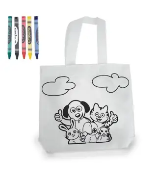 BOLSAS PARA COLOREAR