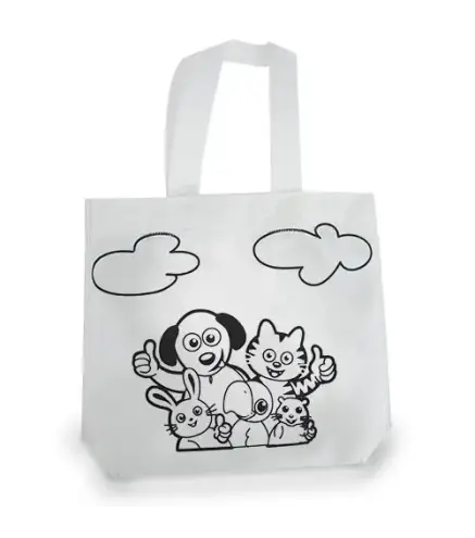 BOLSAS PARA COLOREAR