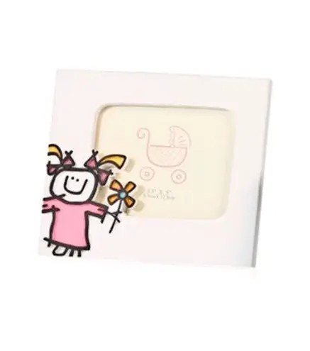 TARA - LOTE 13 PORTAFOTOS TOY NIÑA H-XL