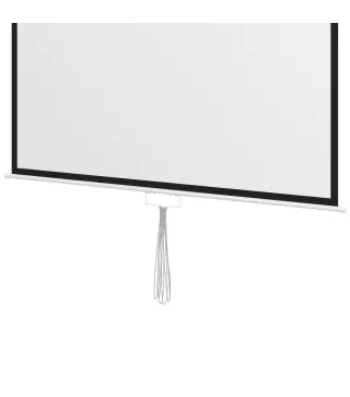 Pantalla de Proyector