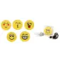 MP3 EMOTICONO EN CAJA DE REGALO (CABLE+CASCOS)