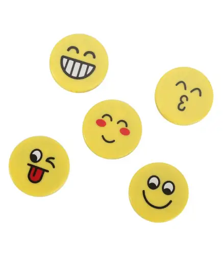 MP3 EMOTICONO EN CAJA DE REGALO (CABLE+CASCOS)