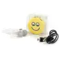MP3 EMOTICONO EN CAJA DE REGALO (CABLE+CASCOS)