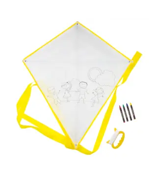 COMETA PARA COLOREAR AMARILLO