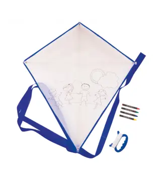 COMETA PARA COLOREAR AZUL