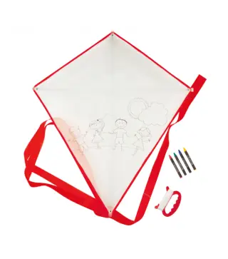 COMETA PARA COLOREAR ROJO