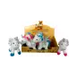 EXPOSITOR CON 8 PELUCHES UNICORNIO