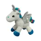 EXPOSITOR CON 8 PELUCHES UNICORNIO