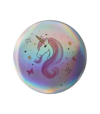 ESPEJO CHAPA UNICORNIO