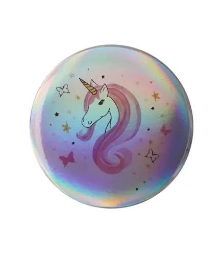 ESPEJO CHAPA UNICORNIO