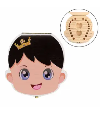 CAJA "COLORS" DE MADERA PARA DIENTES