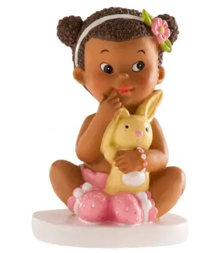 FIGURA PARA TARTA BEBÉ OSITO