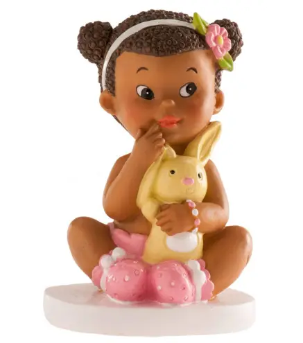 FIGURA PARA TARTA BEBÉ OSITO