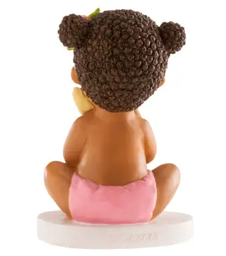 FIGURA PARA TARTA BEBÉ OSITO