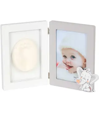 MARCO PARA FOTO + HUELLAS ELEPHANT