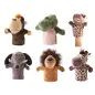MARIONETAS PELUCHE ANIMALES