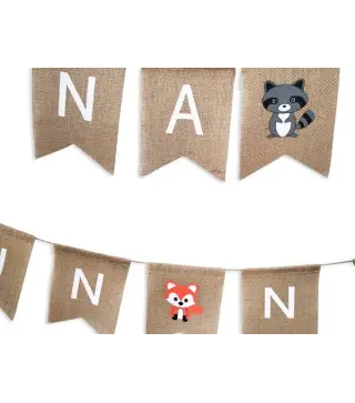 GUIRNALDA KRAFT "ES UN NIÑO"