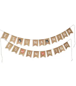 GUIRNALDA KRAFT "ES UNA NIÑA"