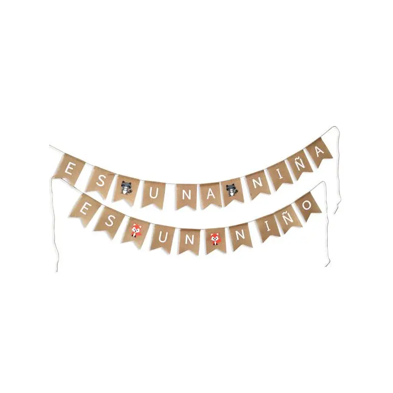 GUIRNALDA KRAFT "ES UNA NIÑA"