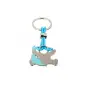 LLAVERO BEBE DIVER AZUL