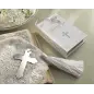 "BENDICIONES" PUNTO DE LIBRO CRUZ PLATEADO "BENDICIONES" PUNTO DE LIBRO CRUZ PLATEADO