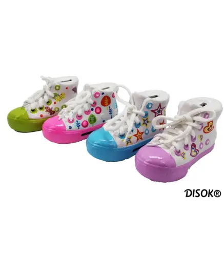 HUCHA ZAPATILLA "GIRL"