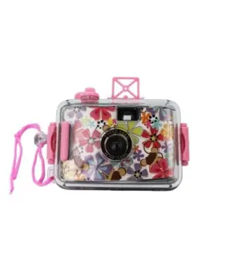 CÁMARA DE FOTOS ACUÁTICA HAPPY GIRL