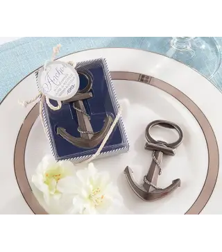 ABRIDOR ANCLA EN CAJA DE REGALO