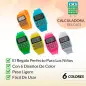 RELOJ CALCULADORA