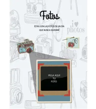 LIBRO COMUNIÓN  EN CAJA DE REGALO NIÑO