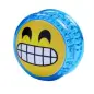 YO YO EMOTICONOS CON LUZ