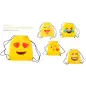 MOCHILA PETATE EMOTICONOS