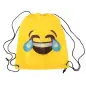 MOCHILA PETATE EMOTICONOS
