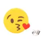 POWER BANK EMOTICONOS 1200 mha EN CAJA DE REGALO