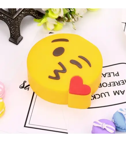 POWER BANK EMOTICONOS 1200 mha EN CAJA DE REGALO