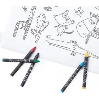 MOCHILA INFANTIL "SAFARI"