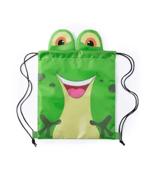 MOCHILA POLIESTER RANA