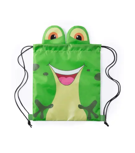 MOCHILA POLIESTER RANA