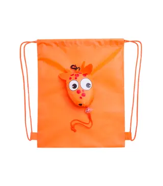 MOCHILA "GRANJA" JIRAFA