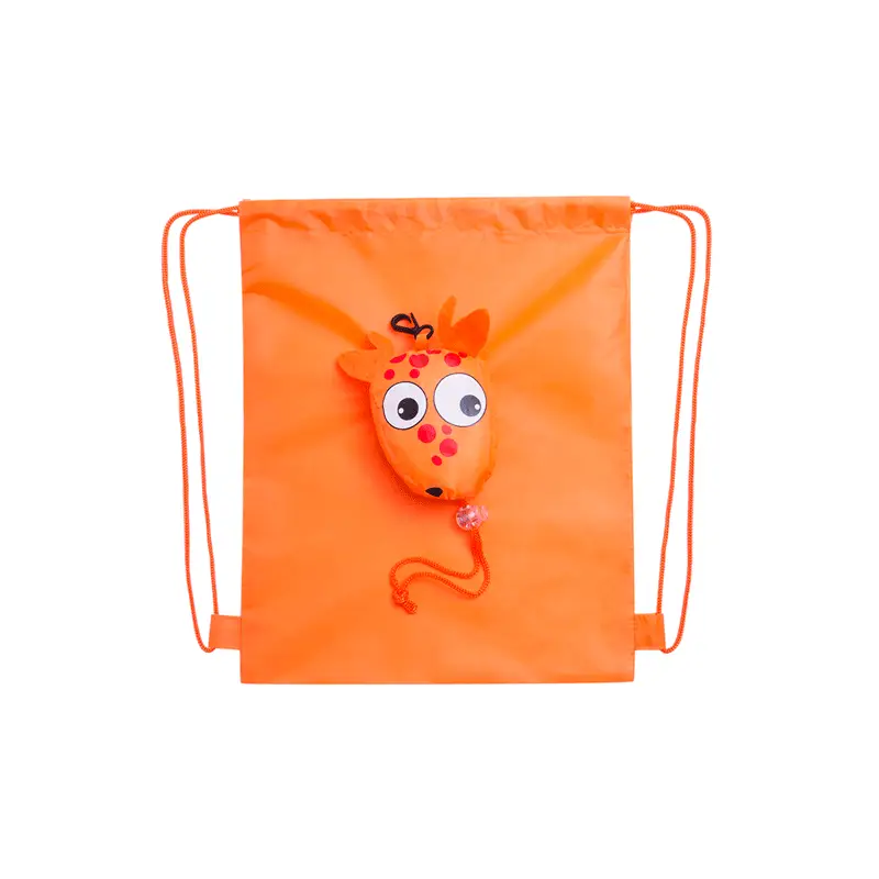 MOCHILA "GRANJA" JIRAFA