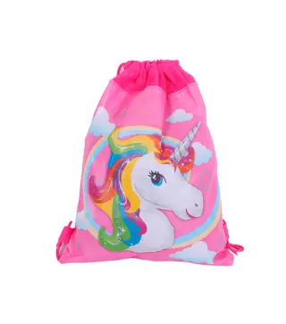 MOCHILA PETATE "UNICORNIO"