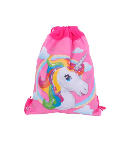MOCHILA PETATE "UNICORNIO"