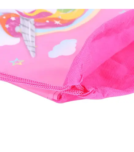 MOCHILA PETATE "UNICORNIO"